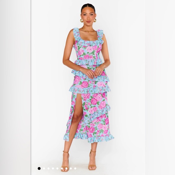 Show Me Your MuMu Dresses & Skirts - Show me your Mumu Greta dress in size XL